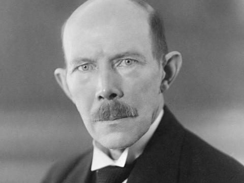 Guðmundur Hannesson, háskólarektor
